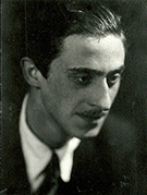 Alfredo Lalìa in una foto giovanile